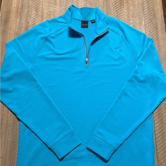 Dunning Golf Other - Dunning Golf quarter zip, men’s L